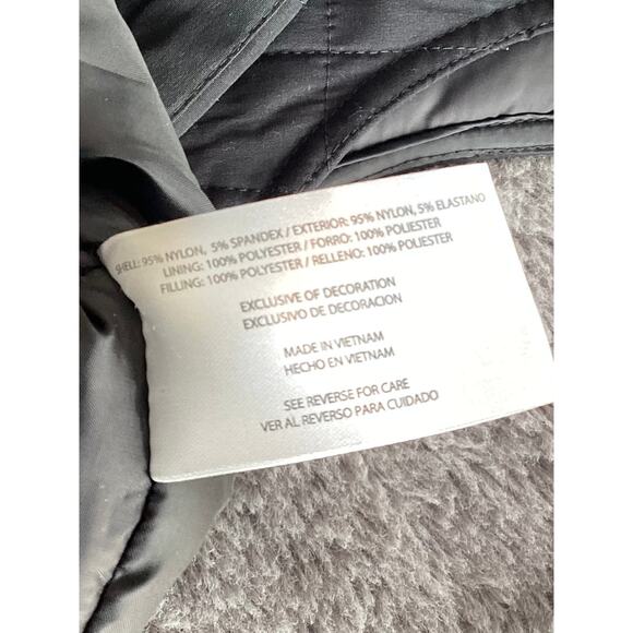 Orvis Classic Collection Men's Full Zip Quilted Vest Outdoor Black Size Large - Picture 7 of 9